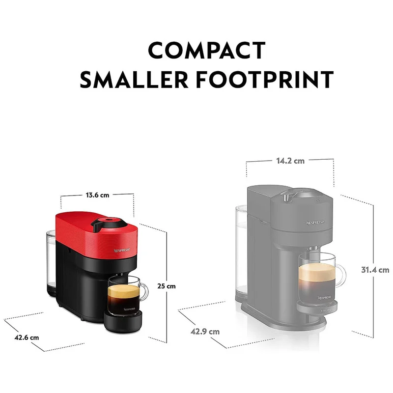 اسپرسو ساز کروپس مدل Vertuo Pop - Image 16