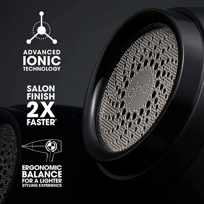 سشوار حرفهای 2100 وات جی اچ دی مدل AIR KIT - Image 11