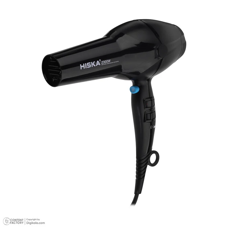 سشوار حرفه ای هیسکا مدل H5260 - Image 4