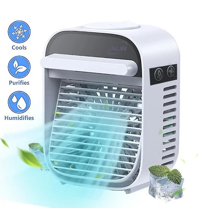 کولر آبی مدل ای ال دبلیو K818 - Image 4