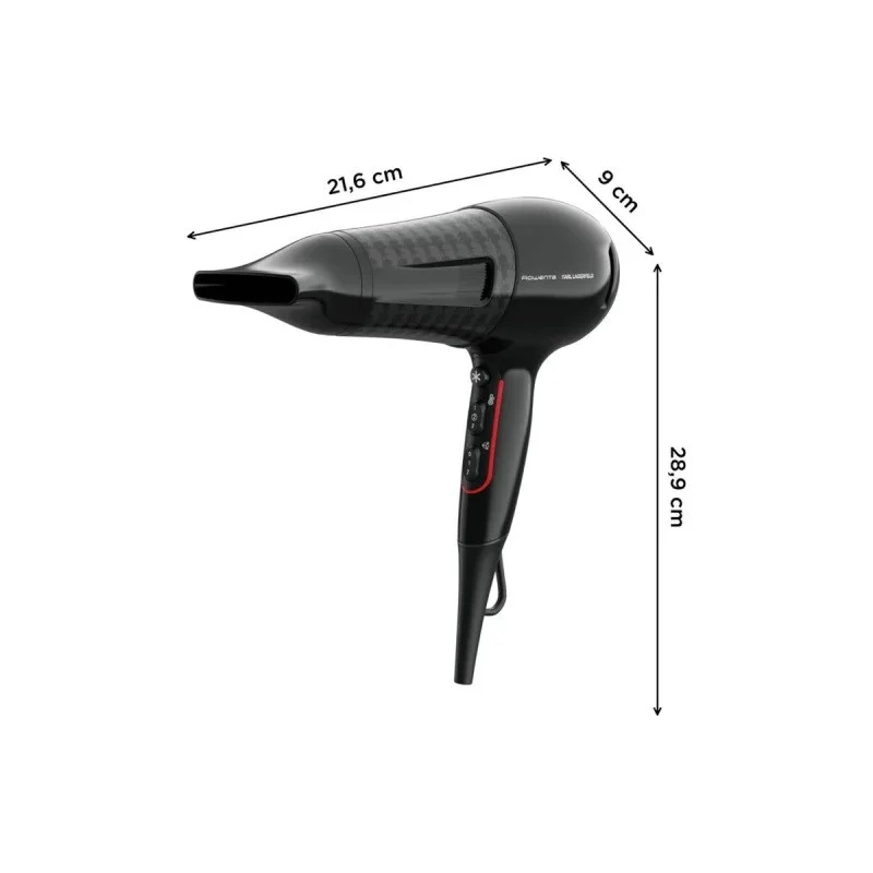 سشوار حرفهای روونتا مدل CV591LFO - Image 3