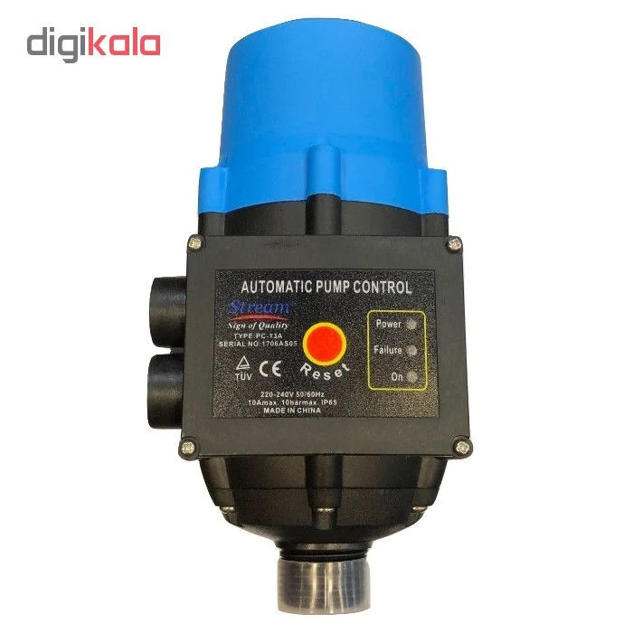 کلید اتوماتیک پمپ آب استریم مدل PC-13A - Image 2