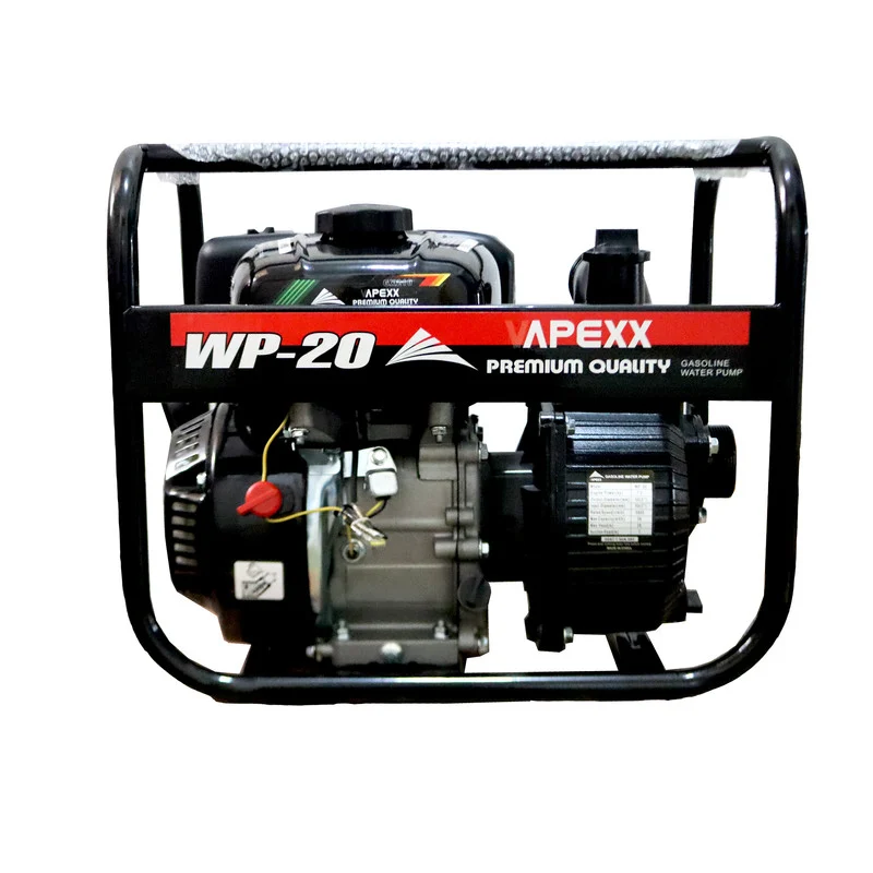 موتور پمپ واپکس مدل بنزینی کد YPM-VPXW20-2INCH - Image 2
