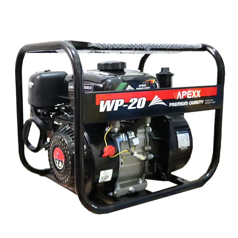 موتور پمپ واپکس مدل بنزینی کد YPM-VPXW20-2INCH - Image 3