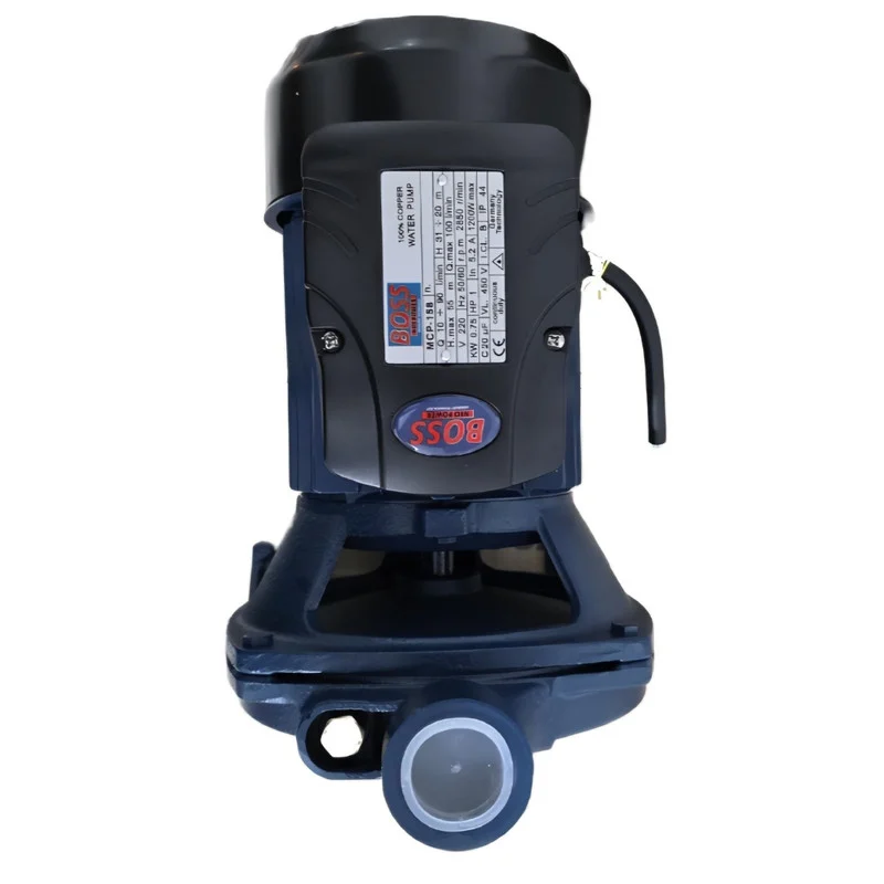 پمپ آب یک اسب بخار باس مدل بشقابی MCP-158 - Image 2