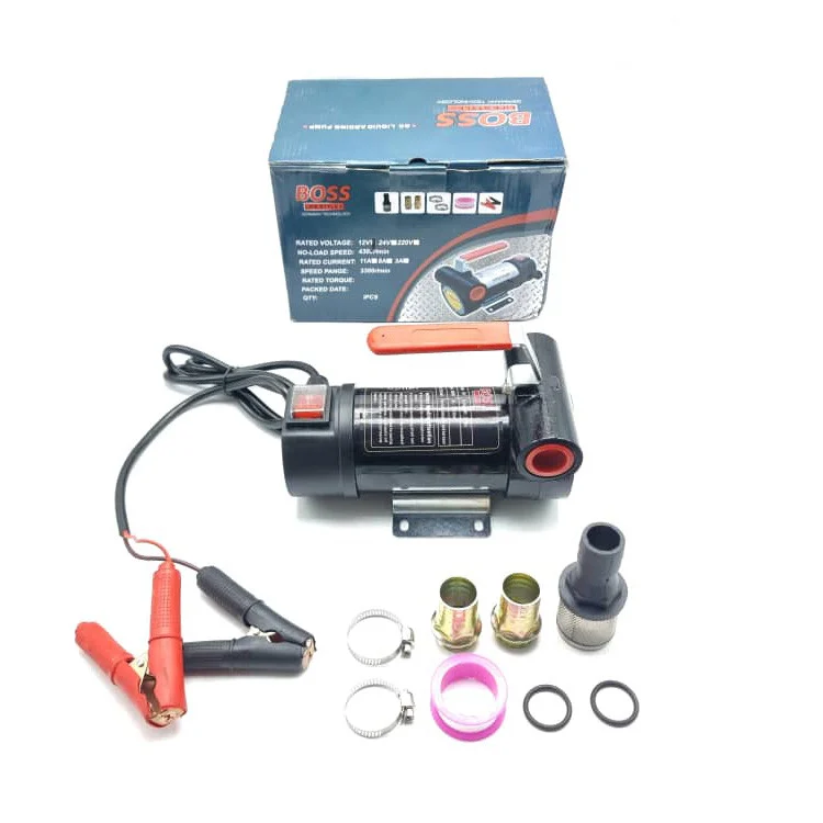 پمپ گازوئیل کش باس مدل بیرون باکی کد LIFE-STYLE-300W - Image 3