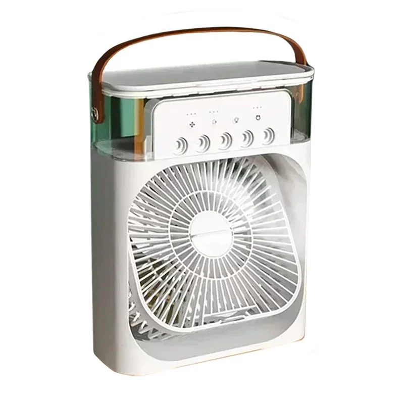 پنکه رومیزی مدل مه پاش 4in1 Air Cooling - Image 2