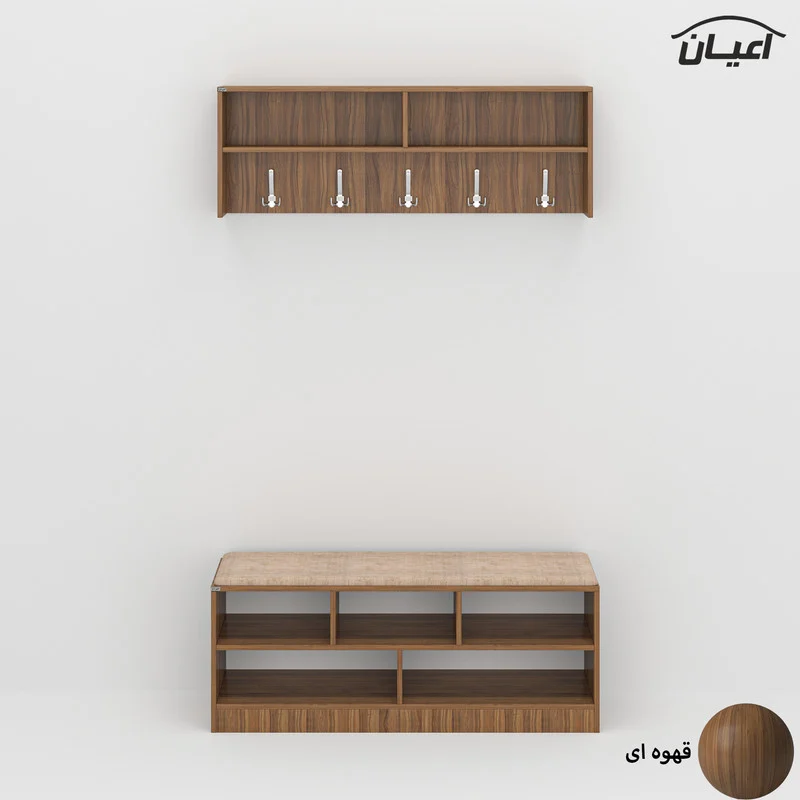 جاکفشی اعیان مدل FH744 - Image 6