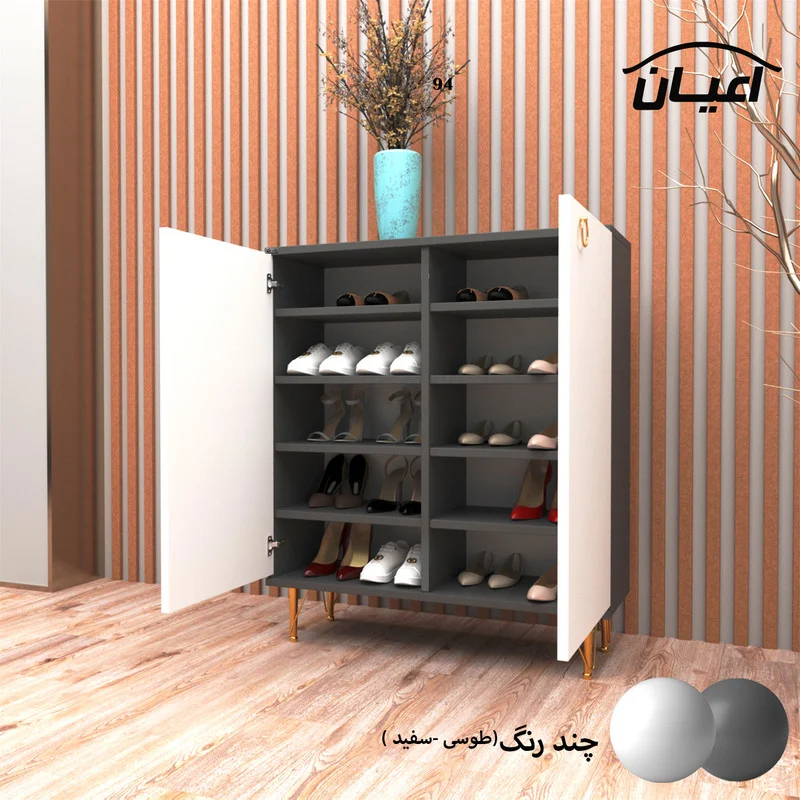 جاکفشی اعیان مدل FH602 - Image 12