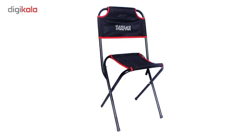 صندلی سفری تاشو تک پاک مدل Tp-200Br - Image 2