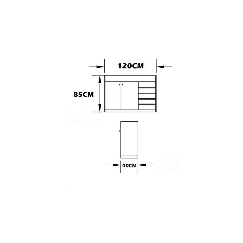 جاکفشی اعیان مدل FH234 - Image 9
