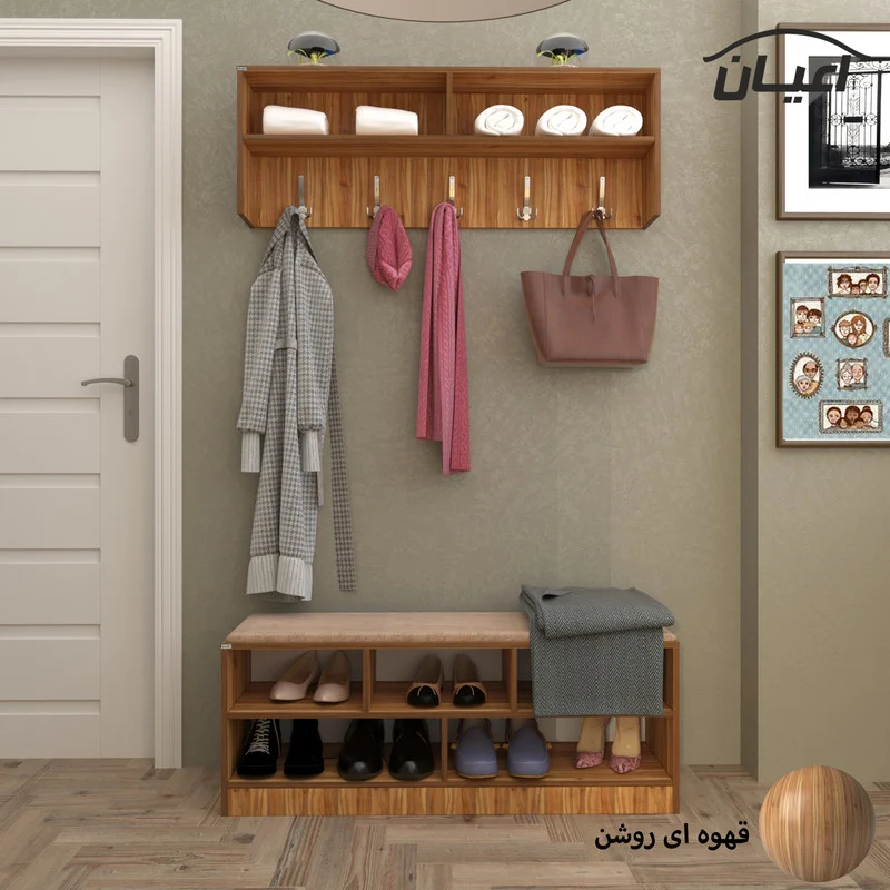 جاکفشی اعیان مدل FH744 - Image 5