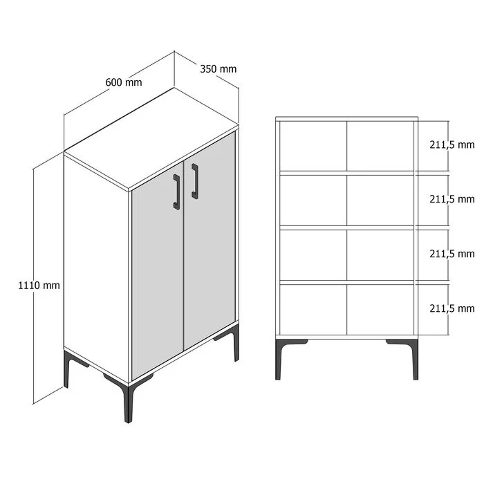 جاکفشی مدل 20 pair - Image 7