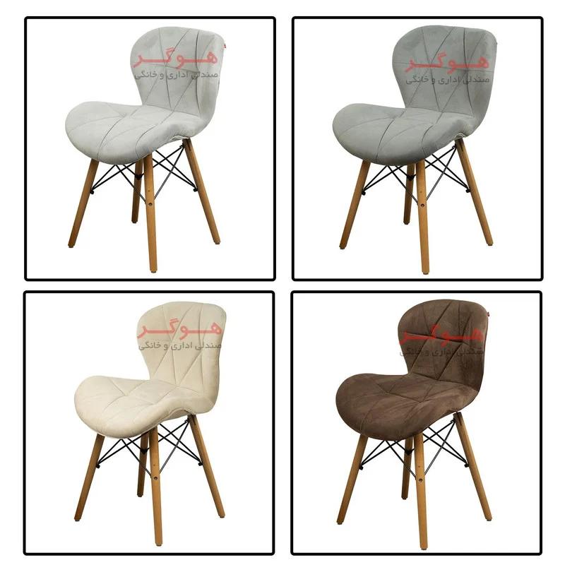 صندلی هوگر مدل SH820W-MA - Image 7