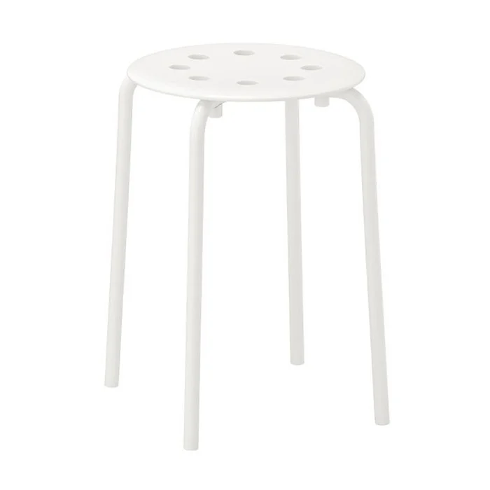 چهارپایه ایکیا مدل 6196-metal - Image 5