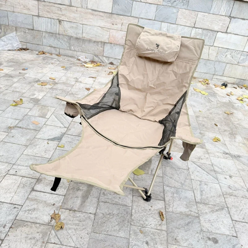صندلی تاشو سفری جانگل آنجل مدل Comfort Pro ارتفاع پایه 50 سانتی متر - Image 11