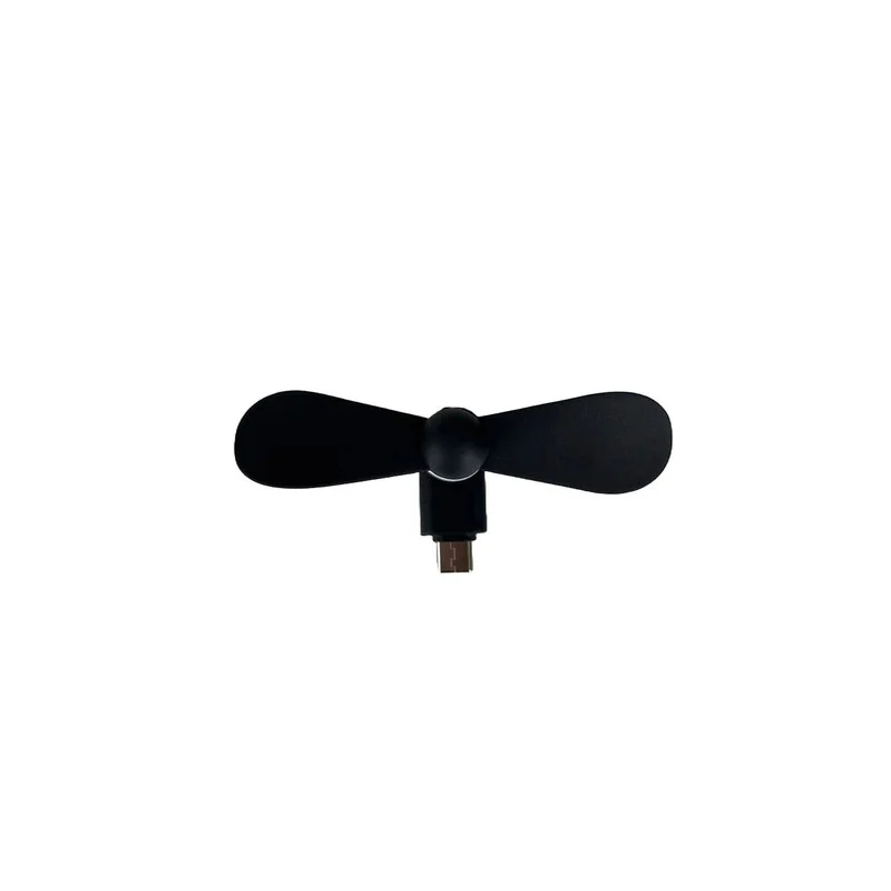 پنکه همراه مدل Type-c کد 6371 - Image 8