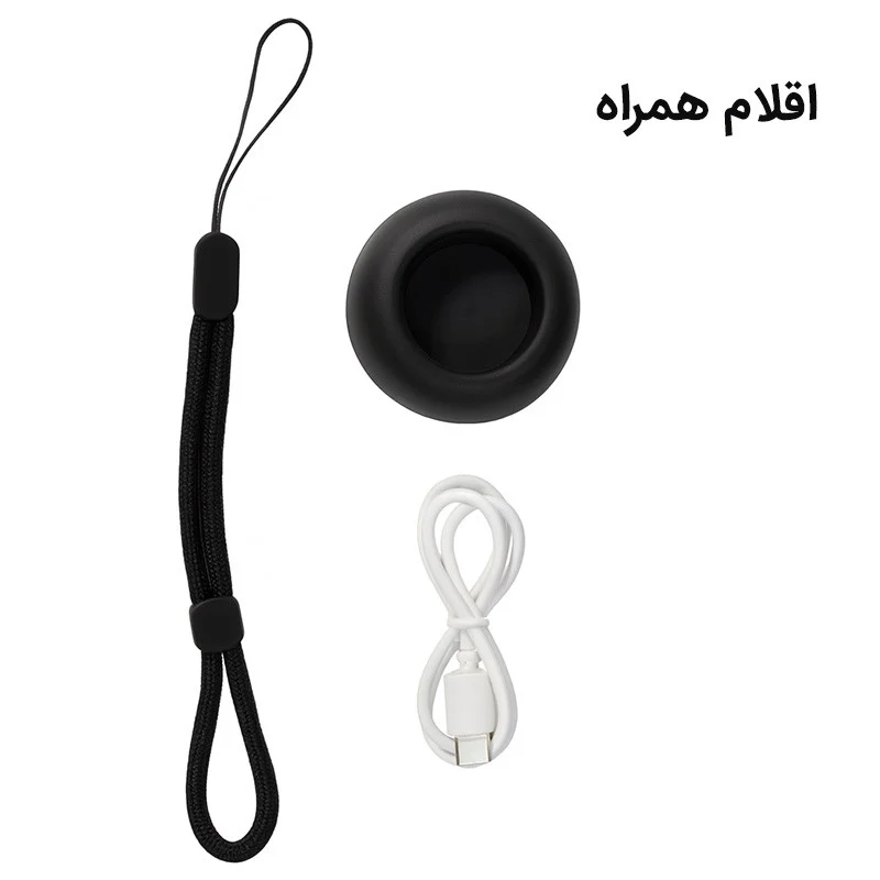 پنکه شارژی پرودو مدل LFS152 ظرفیت 3000 میلی آمپر ساعت - Image 5