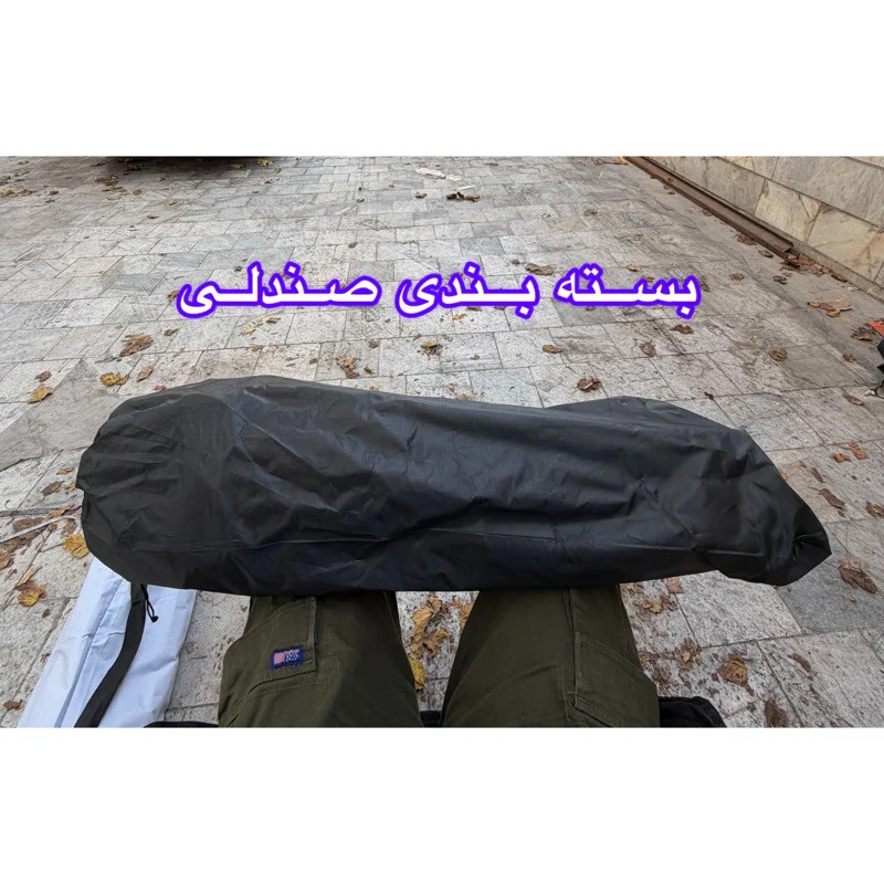 ست میز و صندلی تاشو سفری مدل Compact - Image 9