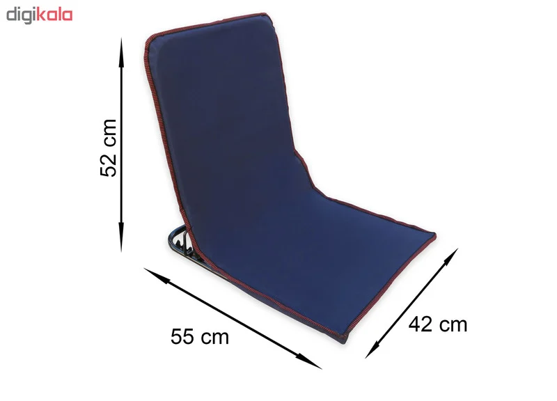 صندلی راحت نشین مدل NCH-1620 - Image 3