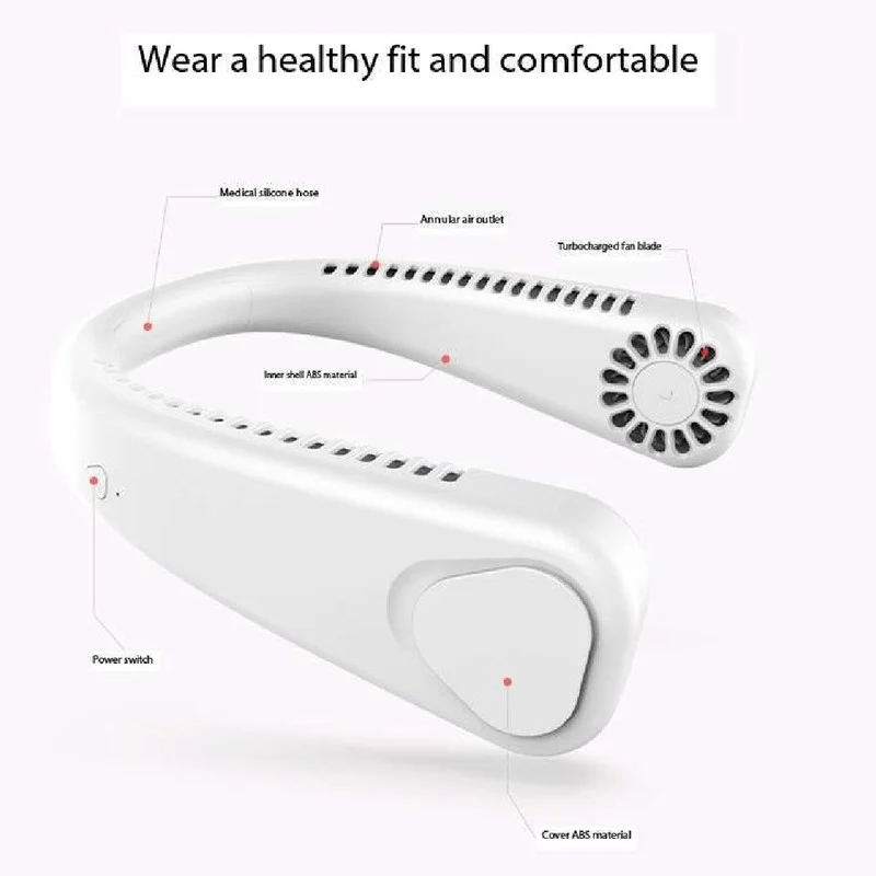 پنکه گردنی مدل MDHLF2 - Image 6