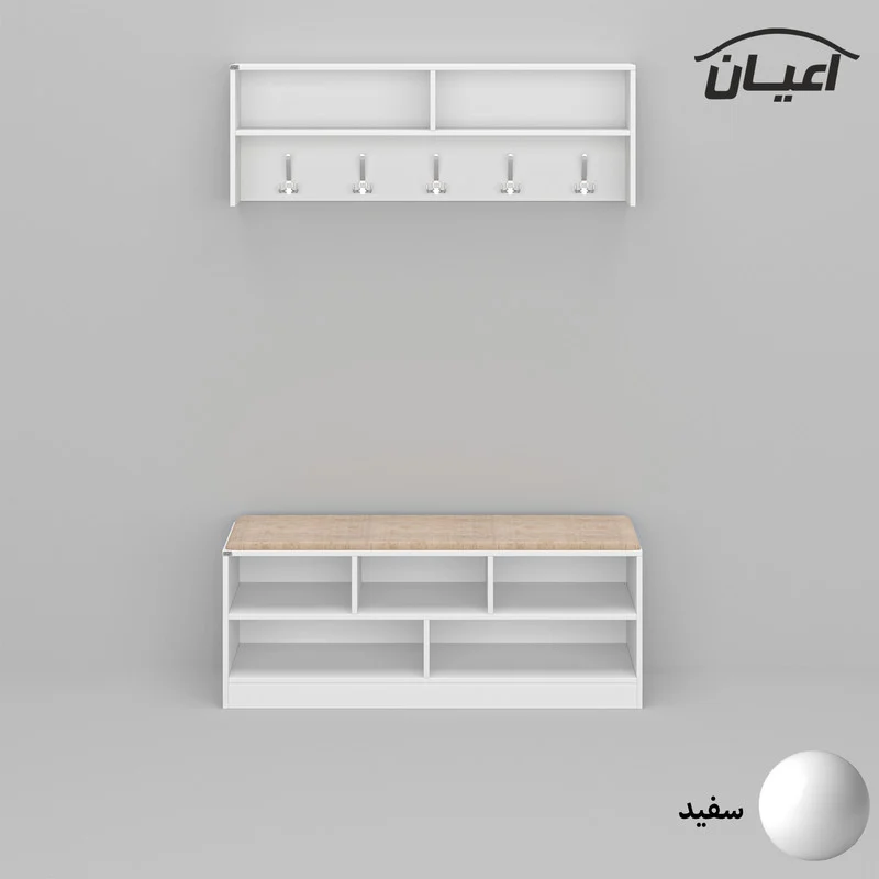 جاکفشی اعیان مدل FH744 - Image 2