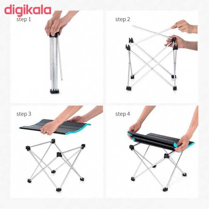 میز سفری مدل Aplus - Image 4