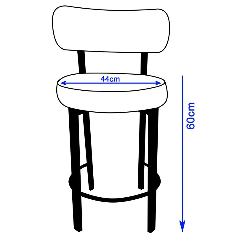 صندلی اپن مدل تدی - Image 4