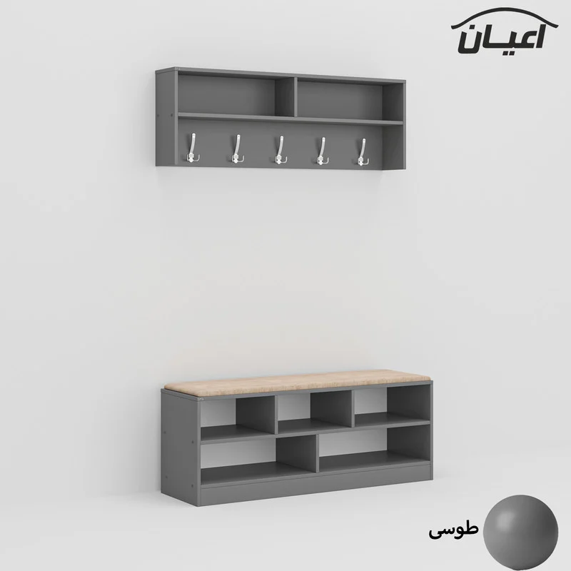 جاکفشی اعیان مدل FH744 - Image 3