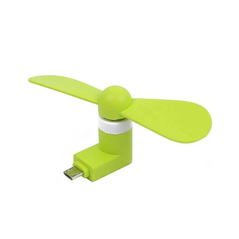 پنکه همراه مدل Type-c کد 6370 - Image 6