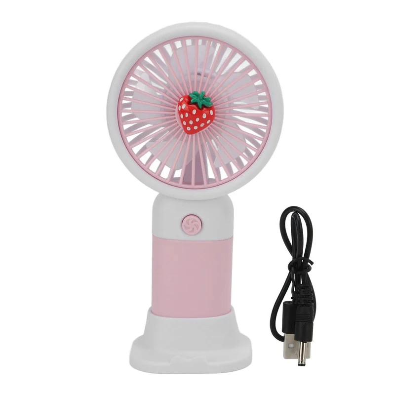 پنکه رومیزی مدل HANDHELD MINI ظرفیت 250 میلی آمپر ساعت - Image 6
