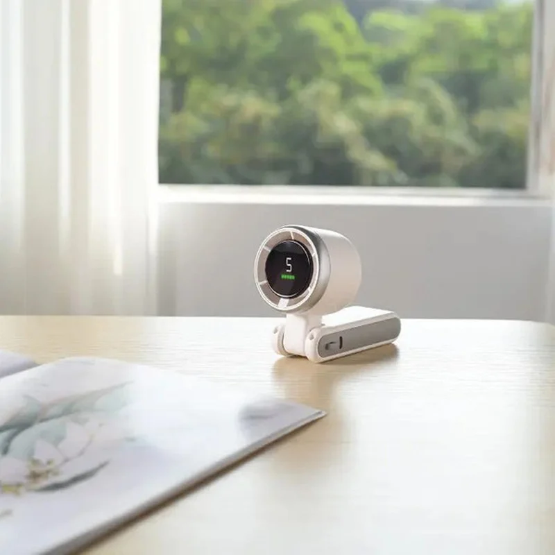 پنکه دستی مدل TurboHand Mini Pro - Image 3