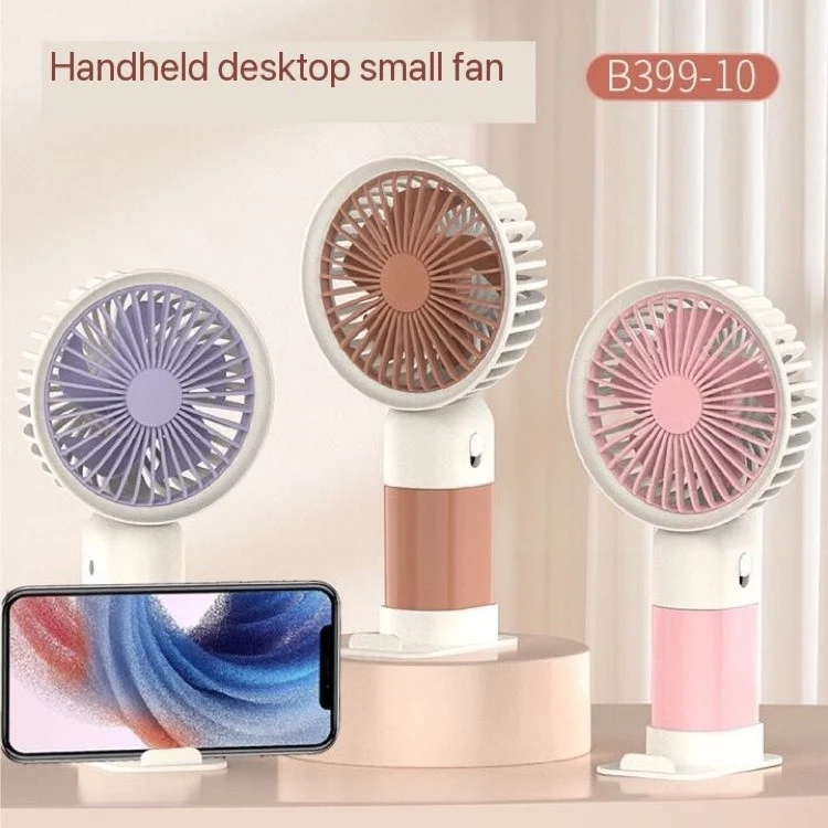 پنکه رومیزی مدل B399-10 ظرفیت 250 میلی آمپر ساعت - Image 3