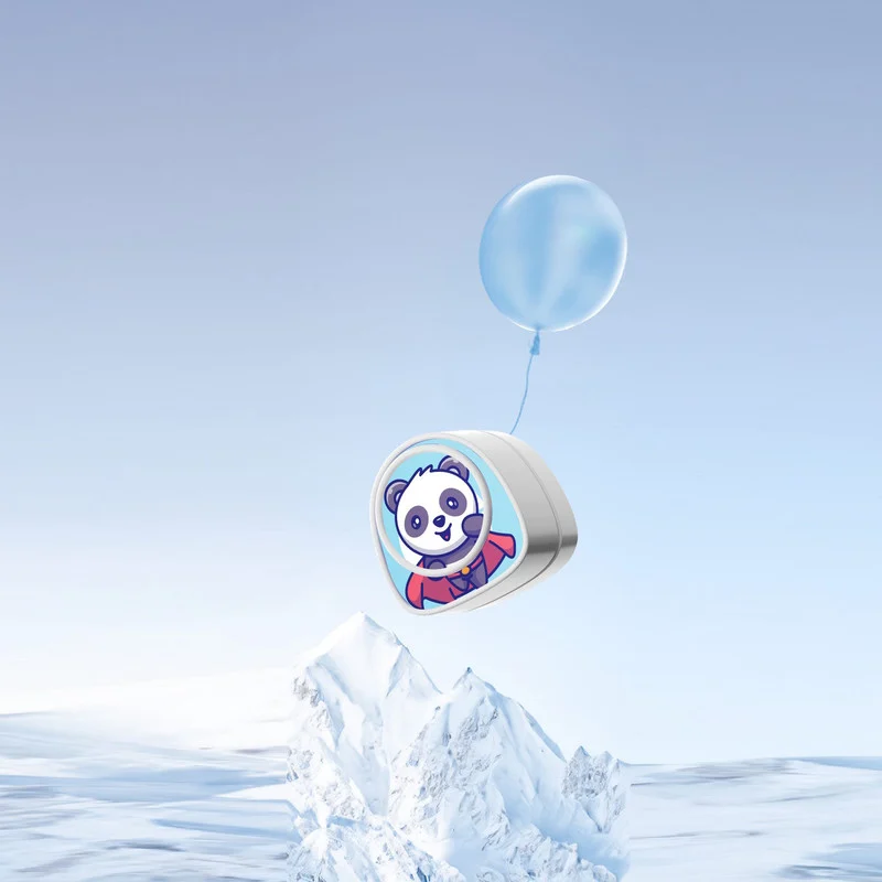 پنکه گردنی پرودو مدل LSHFAN-Panda - Image 4