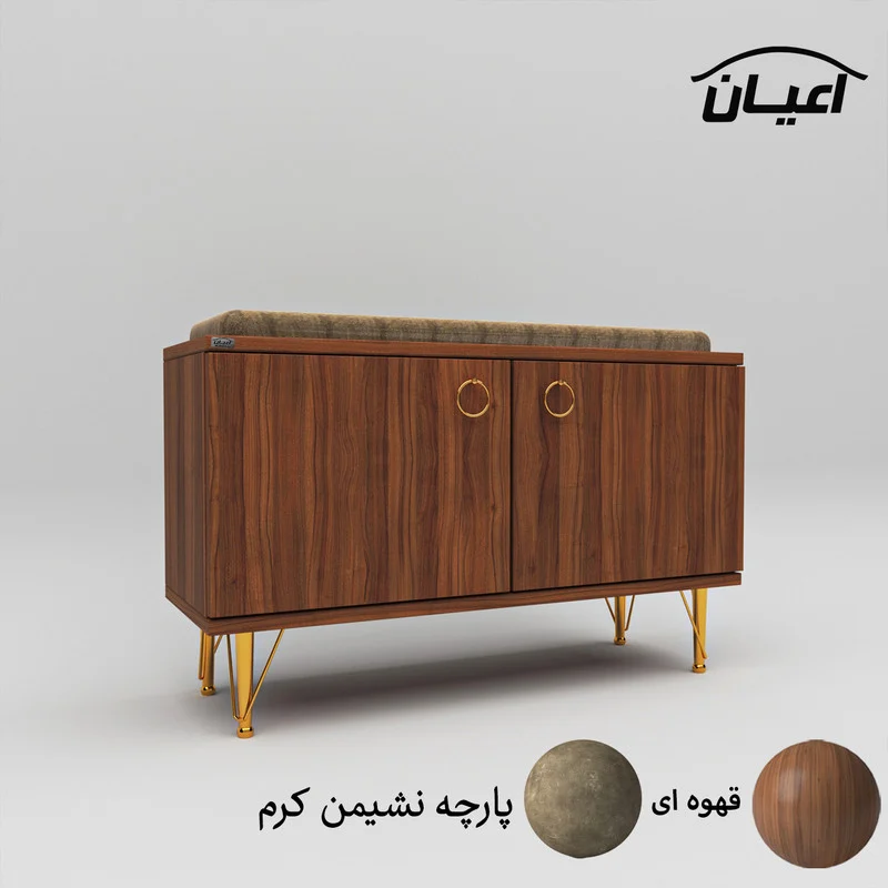 جاکفشی اعیان مدل FH603 - Image 5