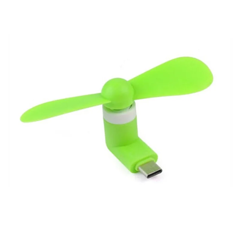 پنکه همراه مدل Type-c کد 6370 - Image 9