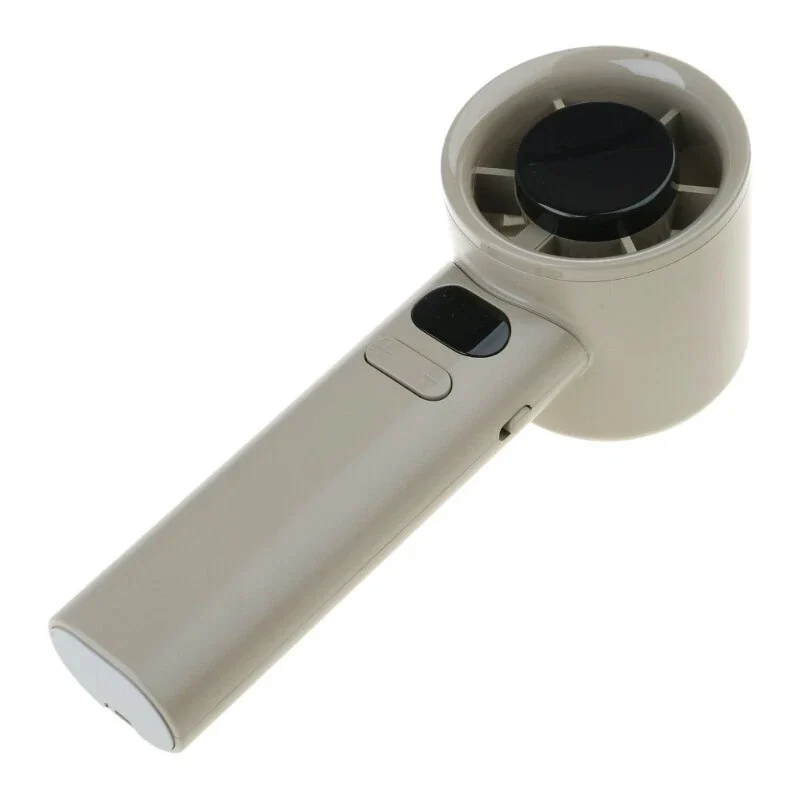 پنکه شارژی مدل 120 کد M11 ظرفیت 1800 میلی آمپر ساعت - Image 11