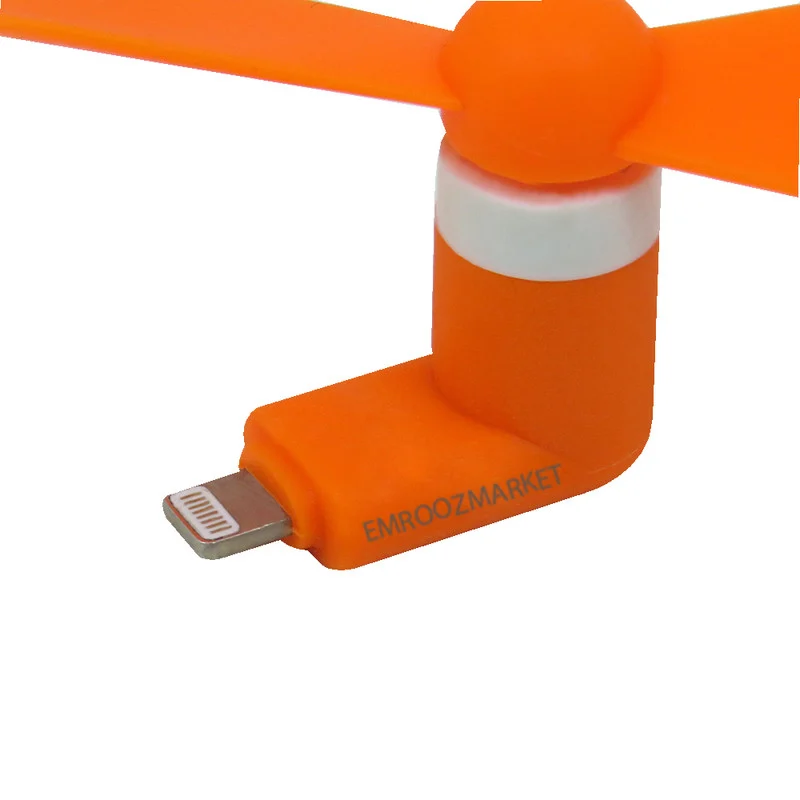 پنکه همراه امروزمارکت مدل EM30C01 - Image 8