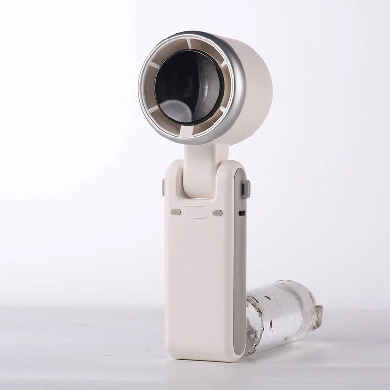 پنکه شارژی مدل Handheld ظرفیت 3600 میلی آمپر ساعت - Image 3