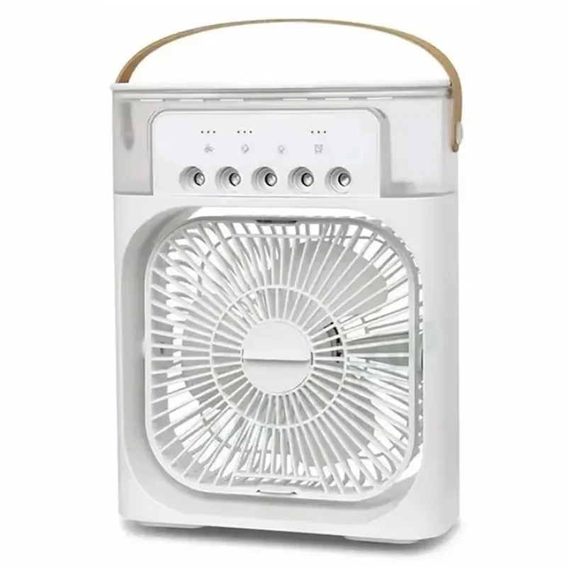 پنکه رومیزی مدل مه پاش 4in1 Air Cooling - Image 5