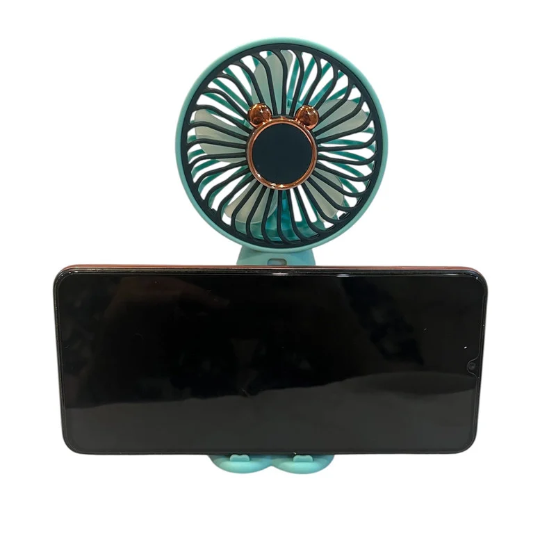 پنکه شارژی مدل Rz ظرفیت 250 میلی آمپر ساعت - Image 6