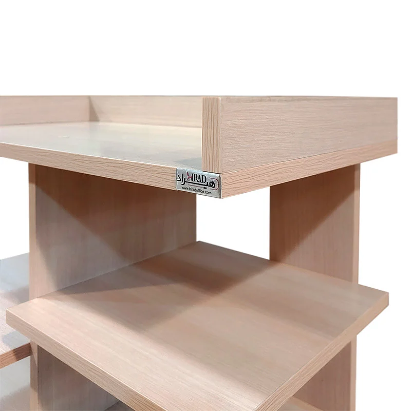جاکفشی هیراد مدل H105-MDF - Image 3