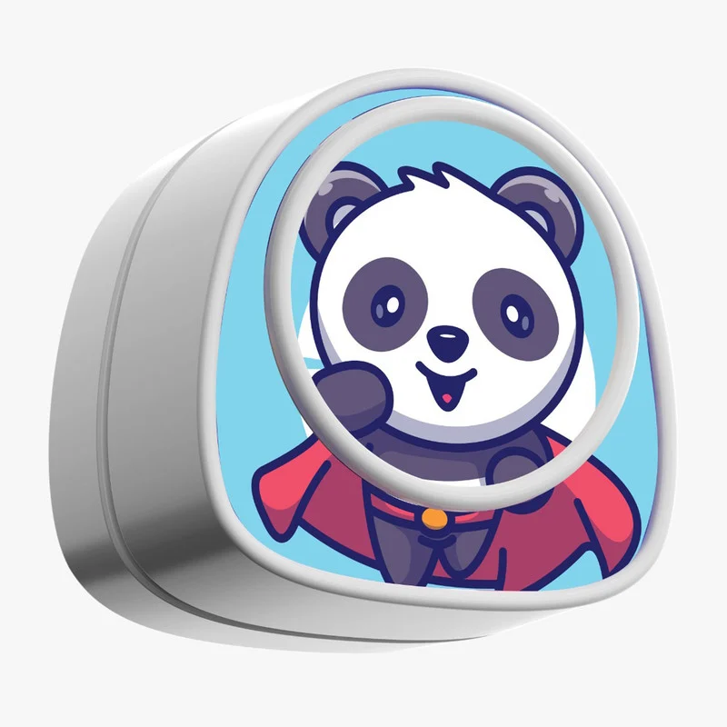 پنکه گردنی پرودو مدل LSHFAN-Panda - Image 2