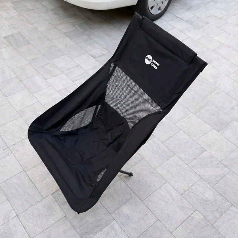 صندلی سفری اسنو کمپ مدل Relax Pro Mesh ارتفاع پایه 37 سانتی متر - Image 9