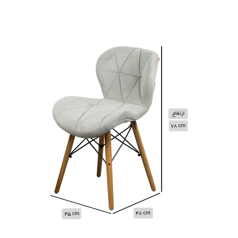 صندلی هوگر مدل SH820W-MA - Image 4