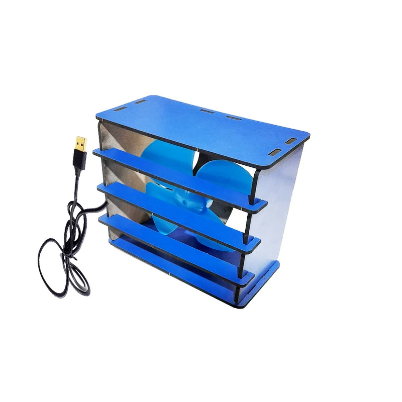 پنکه USB مدل کلیدی - Image 2
