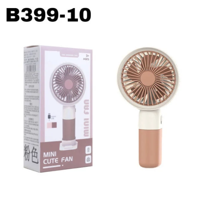 پنکه رومیزی مدل B399-10 ظرفیت 250 میلی آمپر ساعت - Image 4