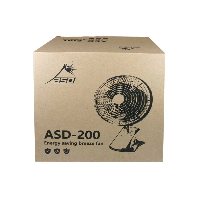 پنکه گیره ای ای اس دی مدل ASD-200 - Image 2