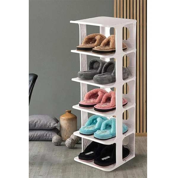 جاکفشی مدل کالافان 3 طبقه - Image 4