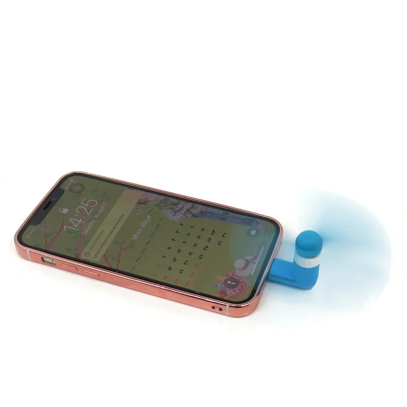 پنکه همراه امروزمارکت مدل EM30C01 - Image 5